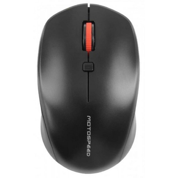 Мышь беспроводная Motospeed G40 (mtg40) Black USB