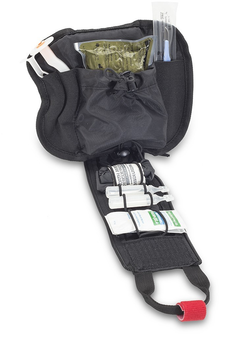 Сумка парамедика на пояс Elite Bags COMPACT'S black