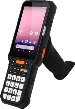 Терминал сбора данных Point Mobile PM451 с WI-FI (P451G3Y24DFE0C) + ПО для складского учета