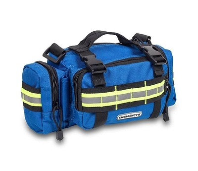 Сумка парамедика на пояс Elite Bags EMS WAIST blue