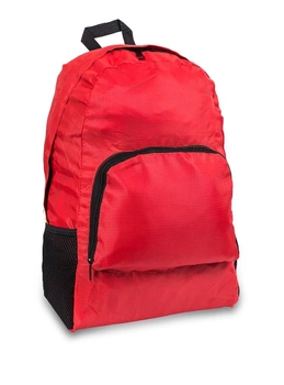 Сумка-рюкзак Elite Bags EMS FOLDABLE red