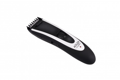 Беспроводная машинка для стрижки волос Adler AD 2818 Black