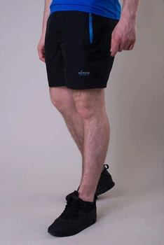 Шорты черные Avecs AV-30345/1 2XL