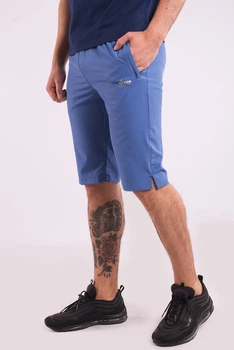 Бриджи спортивные cиние Avecs 30317/64-AV 2XL