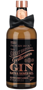 Мужской гель для душа Baylis & Harding Fuzzy Duck Gin Shower Gel 750 мл (017854103009)