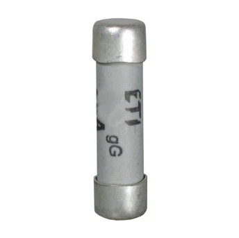 Запобіжник ETI CH 8x32 gL/gG 10A 400V 2610007 (універсальний)