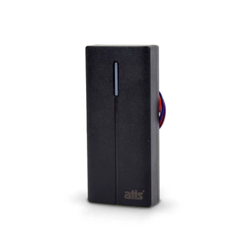 Зчитувач Atis ACPR-08 EM-W black вологозахист з вбудованим контролером
