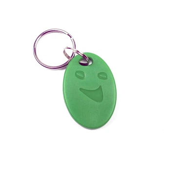 Брелок ATIS RFID KEYFOB EM Green Smile