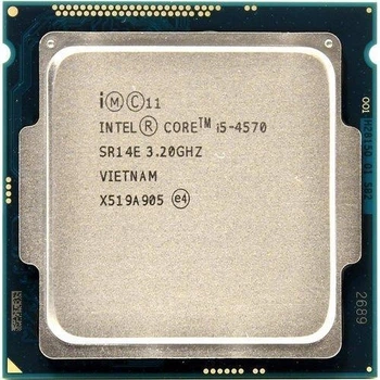 Процесор Intel Core i5-4570 sr14e socket 1150 б/у