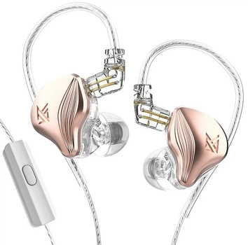 Наушники гибридные KZ ZEX Gold
