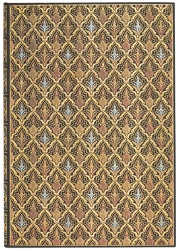 Блокнот Paperblanks Вольтер Книга Долі А4 21 х 30 см нелінований