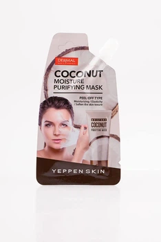 Увлажняющая маска для лица с кокосовым маслом YEPPEN SKIN Coconut Moisture Purifying Mask 20 г (8&nbsp;809&nbsp;369&nbsp;859&nbsp;920)