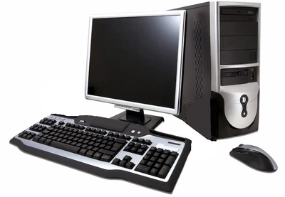 Комп'ютер у зборі, Core i3 3220, до 3,3 гГц, RAM 8 ГБ DDR3, HDD 500 ГБ, SSD 120 ГБ, відео 2 ГБ, монітор 19 Б/В