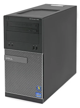 Системный блок, компьютер, Intel Core i5 3470, до 3,6 гГц, RAM 16 ГБ, HDD 500 ГБ, видео 2 ГБ Б/У