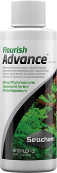 Усилитель роста пресноводных растений Seachem Flourish Advance 100 мл (000116123501)