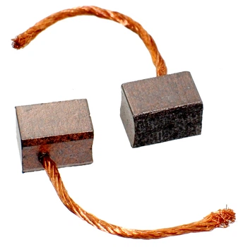 Щетки меднографитовые 6х6х8 (2 шт) арт.щ189
