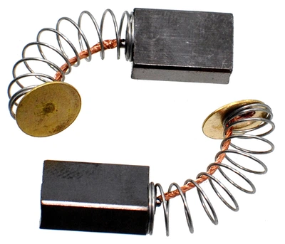 Щетки VJ Parts 5х9 рубанок Интерскол Р-82 арт.щ292