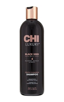 Шампунь з маслом чорного кмину CHI Luxury Black Seed Gentle Cleansing Shampoo 355мл