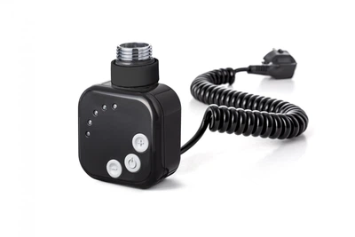 ТЭН для сушилки HeatQ HEC с регулятором 30-60С, таймером 2 ч, черный (black) 120 Вт