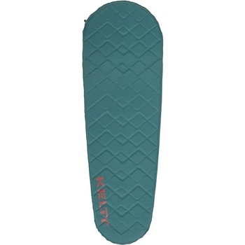 Коврик самонадувающийся Kelty Cosmic Mummy 2.5 Зелений