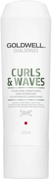 Balsam Goldwell Dualsenses Curls&Waves nawilżający do włosów kręconych i falowanych 200 ml (4021609062202)