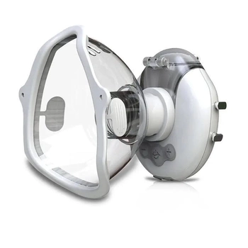 Ультразвуковой аккумуляторный небулайзер Mesh Nebulizer Feellife Air Mask 2