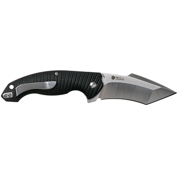 Нож складной Ruike P851-B (длина: 206мм, лезвие: 89мм), черный