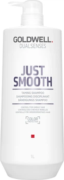 Шампунь Goldwell DSN Just Smooth розгладжувальний для неслухняного волосся 1 л (4021609028901)