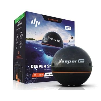 Эхолот Deeper PRO