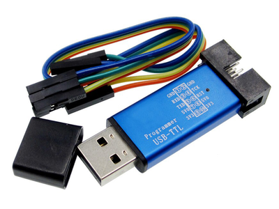 Преобразователь CP2102 интерфейсов USB-UART, RS232 и RS485