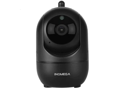 Камера видеонаблюдения Inqmega WiFi HD 1080P Черный (1010-402-00)
