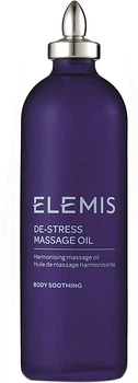Масажна олія Антистрес Elemis De-Stress Massage Oil 100 мл (641628507313/641628608805)
