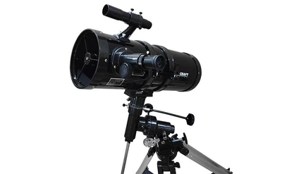 Телескоп POLCRAFT 150F1400 EQ