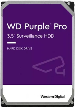 ジャンク　Western Digital 12TB WD Purple Жорсткий диск Western Digital Purple Pro 8TB 7200rpm 256MB