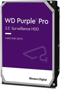 HDD WD Purple Pro 8 ТБ 3.5"