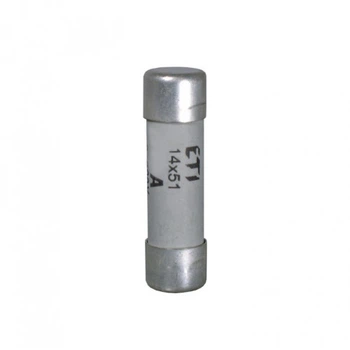 Запобіжник ETI CH 14x51 aM 32A 500V 2631015 (повільний)