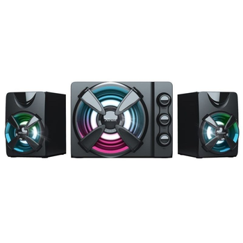 Комп`ютерна Акустика TRUST Ziva RGB 2.1 Gaming Speaker Set