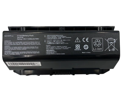 Батарея Elements MAX для Asus ROG G750J G750JH G750JM G750JS G750JW G750JX G750JZ 15V 5200 mAh (G750-4S2P-5200)