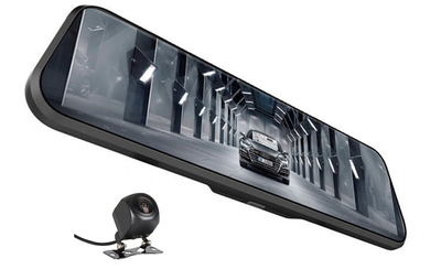 Дзеркало з відеореєстратор Aspiring MAXI 3 SPEEDCAM, WIFI, GPS, ADAS