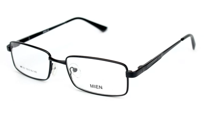 Класична чоловіча оправа для окулярів Mien Чорний ME161-H01