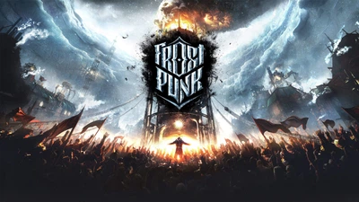 Игра Frostpunk для ПК Ключ активации
