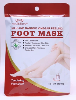 Маска-пілінг для ніг Yiganerjing на рослинній основі 38 г