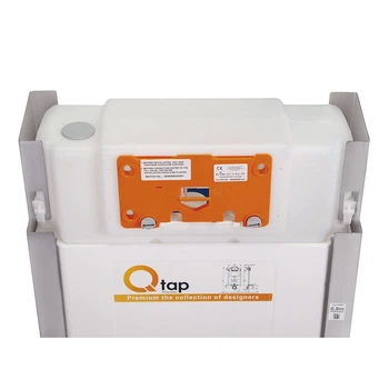 Інсталяційний бачок Nest PR 1035х420х150 мм, 18/23 cм для унітазу QT0134M429 Qtap
