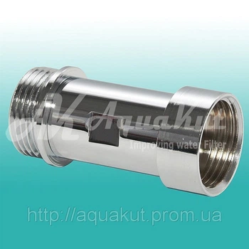Магнитный фильтр Антинакипь 1" MD. AquaKut