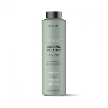 Шампунь LAKME TEKNIA Organic Balance Shampoo для щоденного користування 1000 мл