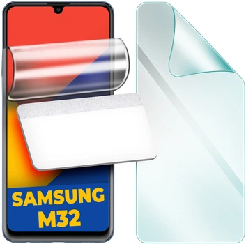 Гідрогелева захисна плівка H-GelPro для Samsung Galaxy M32 M325 (24625)
