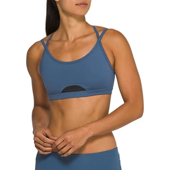 Топ Asics W PIPED DREAM CROSSBACK BRA XS синій c-2032B478-410