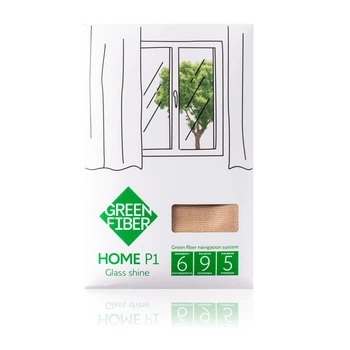 Файбер Green Way для скла Green Fiber HOME P1 бежевий