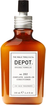 Odżywka wielofunkcyjna bez spłukiwania Depot Complete Leave-in Conditioner 202 100 ml (8032274060857)