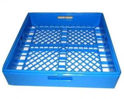 Кассета для стаканов 500х500 мм Gastroplast